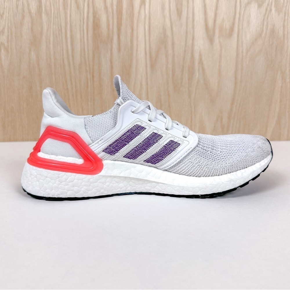 adidas Ultraboost 20 Primeblue Sneakers Running Shoes - Picture 8 of 11